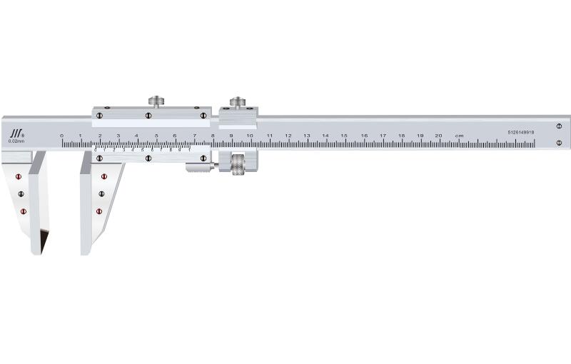 鸭嘴游标卡尺
