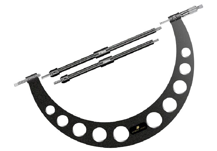 成量管式外径千分尺