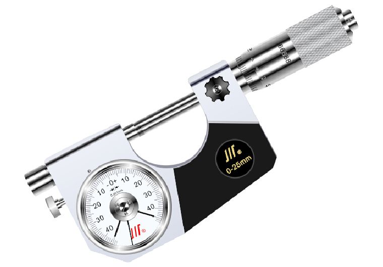成量杠杆千分尺