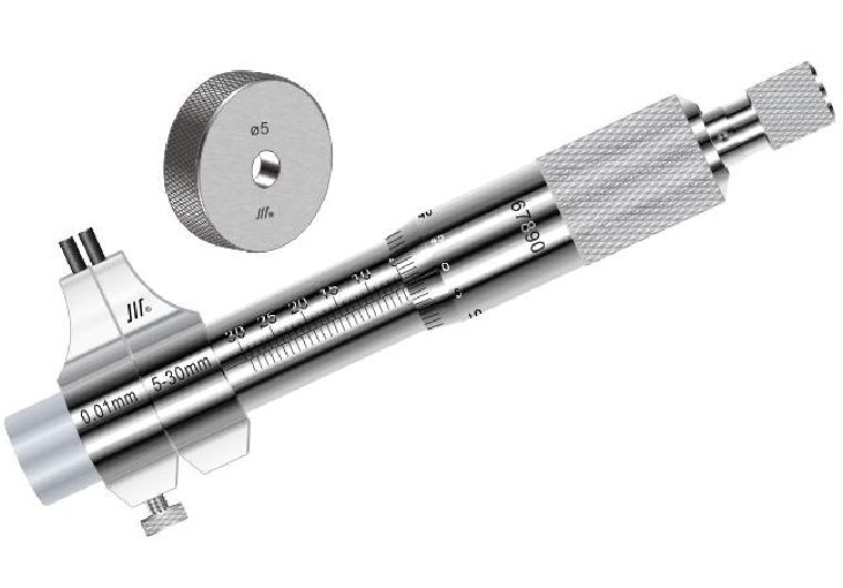 成量内测千分尺