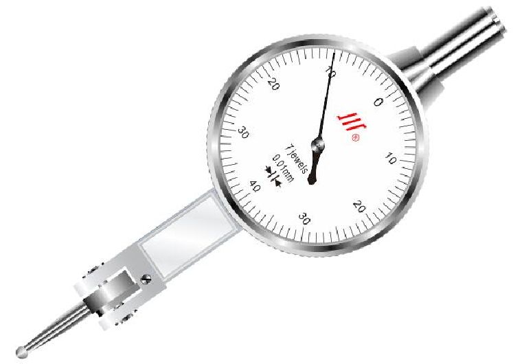 成量杠杆百分表