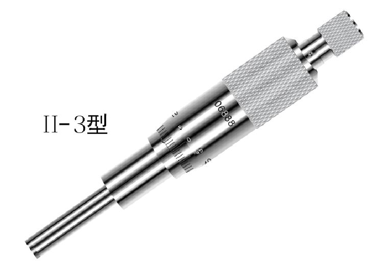 成量内径测微头