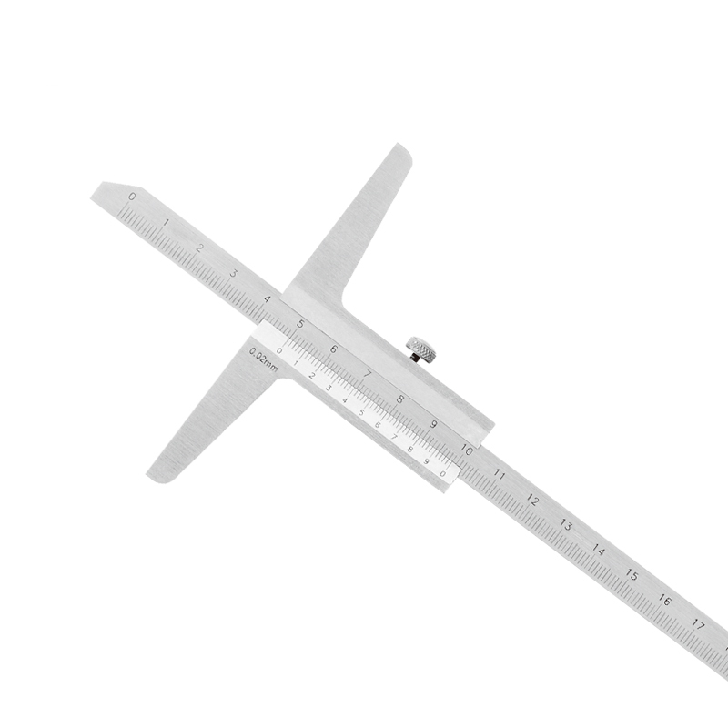 哈量深度游标卡尺