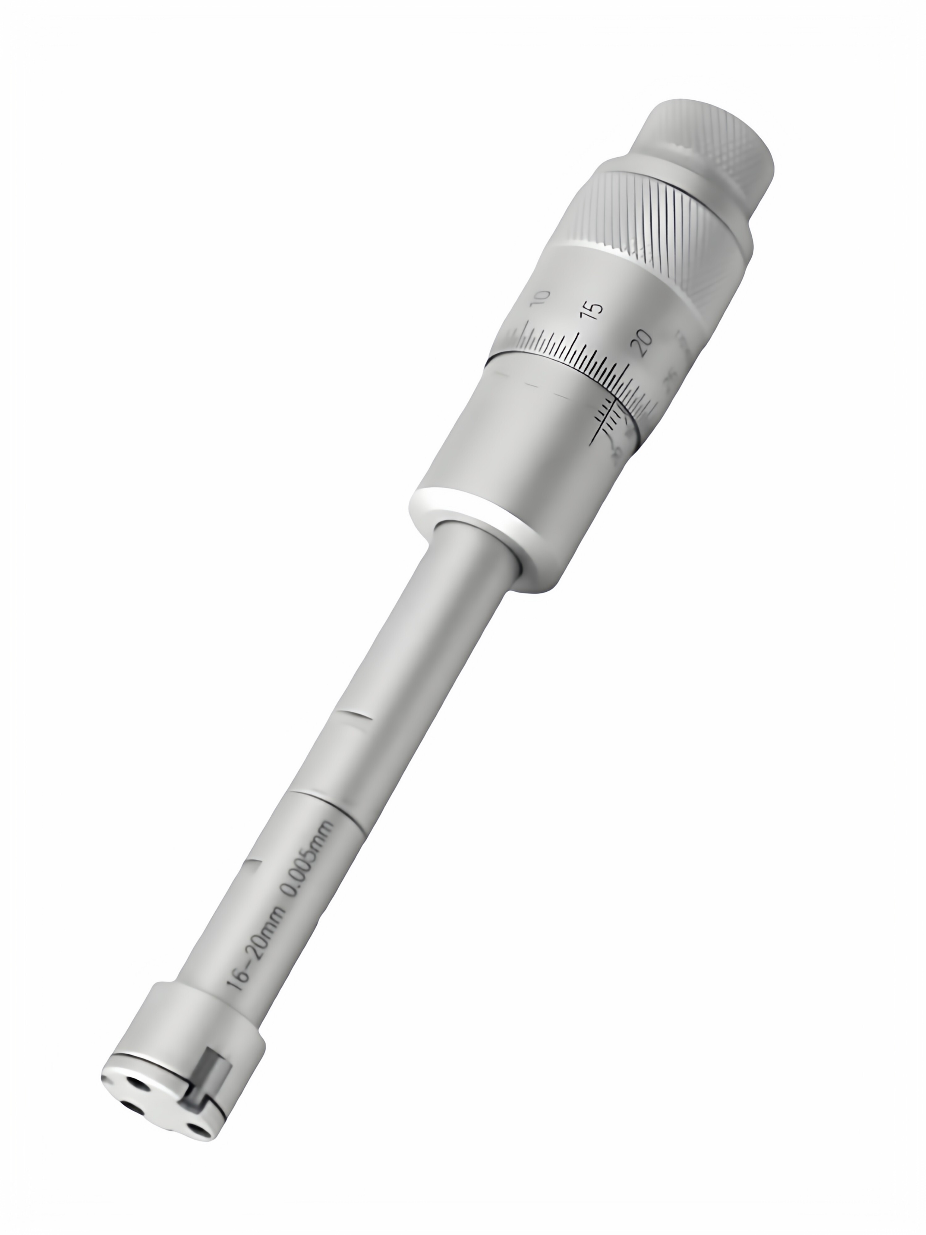 哈量三爪内径千分尺