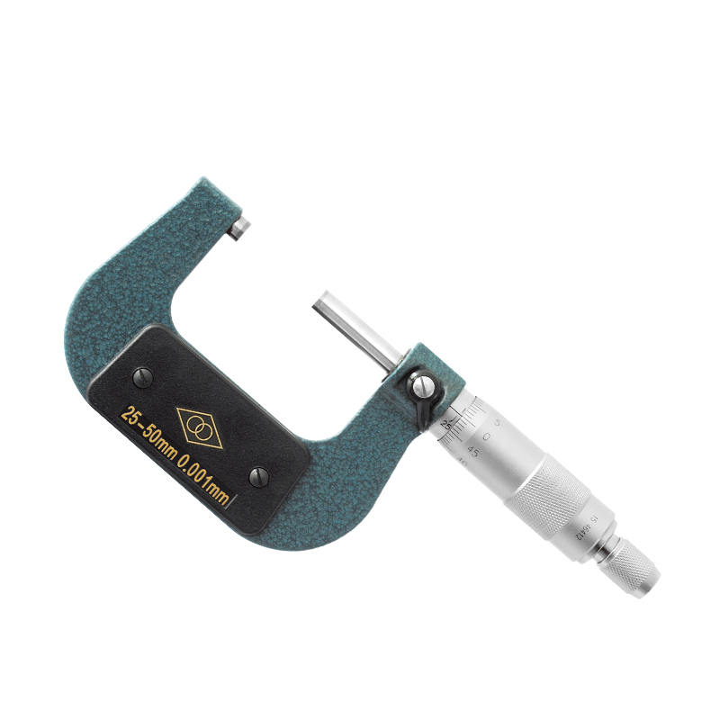 哈量微米千分尺