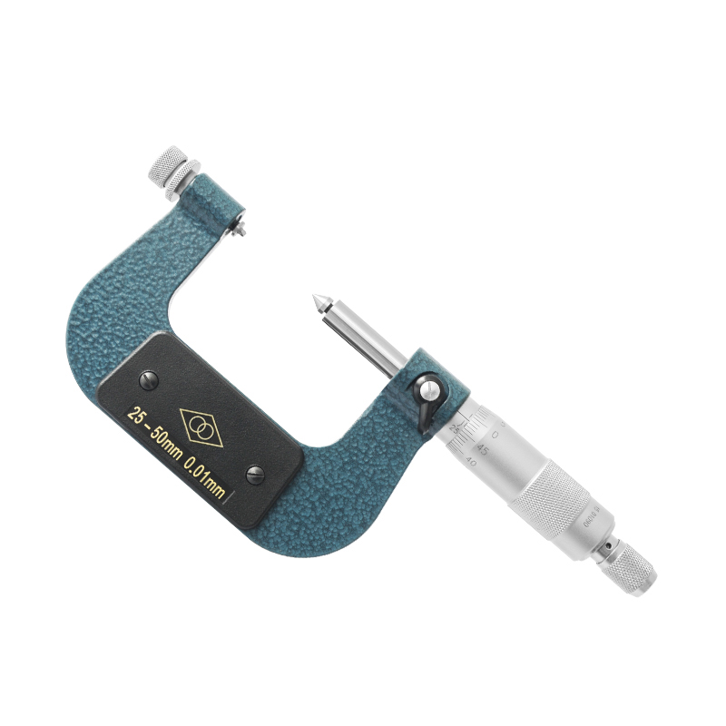 哈量螺纹千分尺