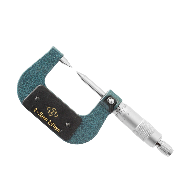 哈量尖头千分尺