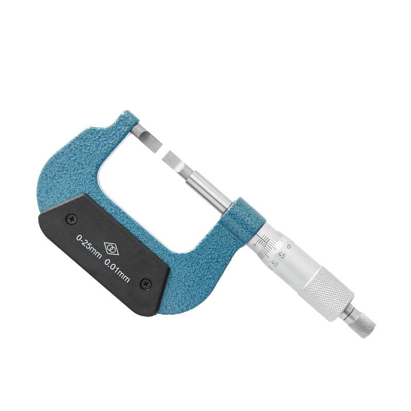 哈量叶片千分尺