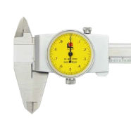 广陆带表闭式卡尺