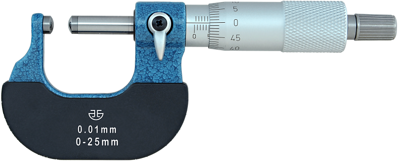 青量壁厚千分尺