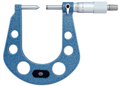 青量刹车片千分尺