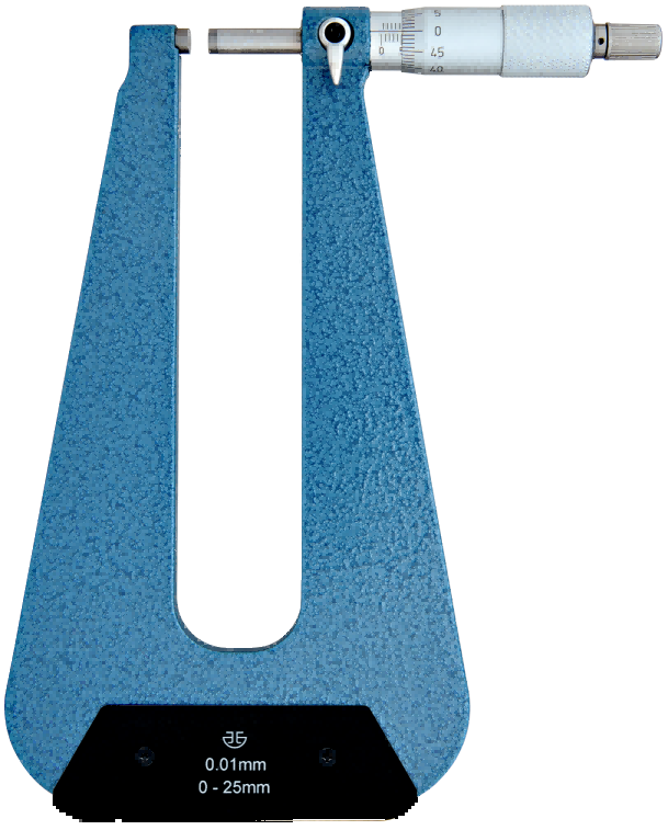 青量深弓架千分尺