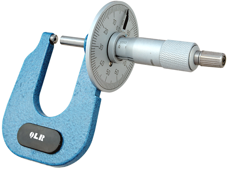 青量板厚千分尺