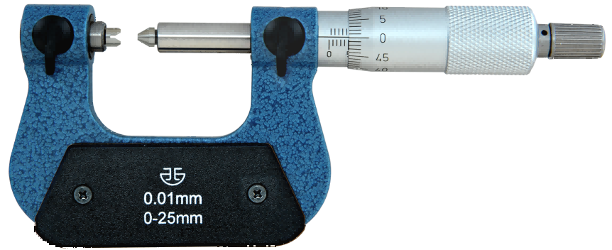 青量螺纹千分尺