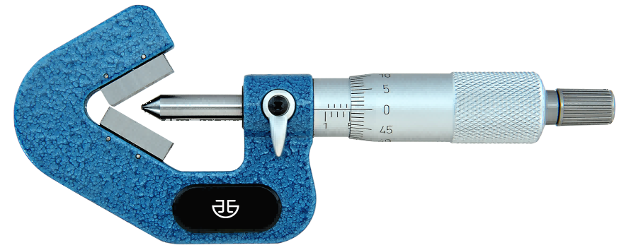 青量奇数沟千分尺