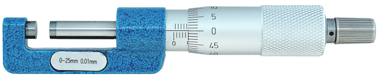 青量轮毂千分尺