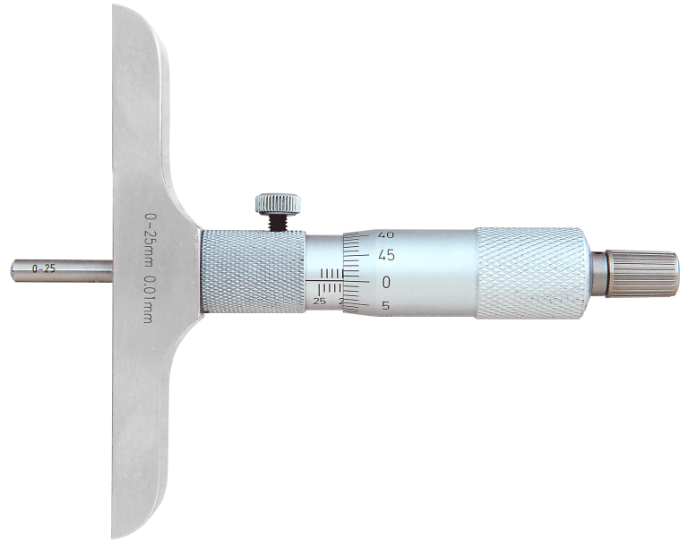 青量深度千分尺