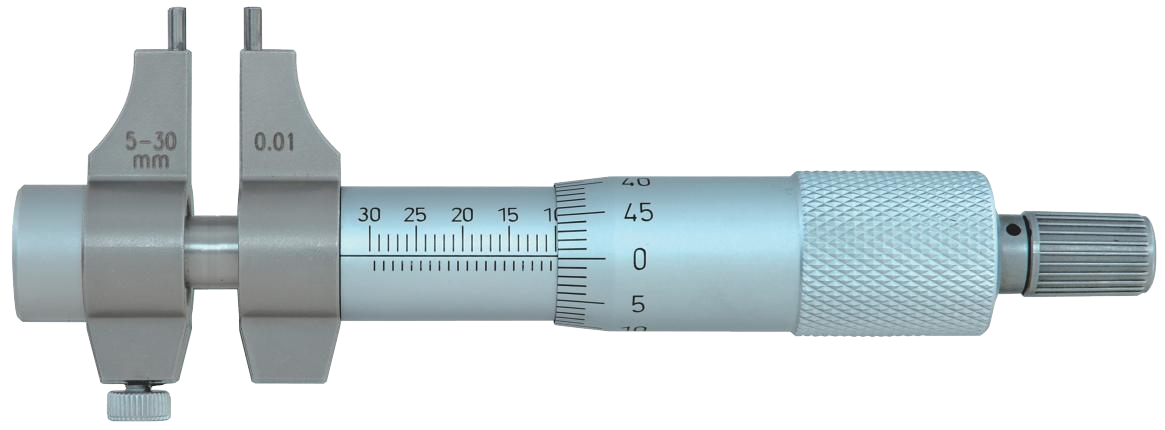 青量内测千分尺