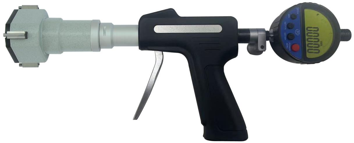 青量枪式三点内径千分尺