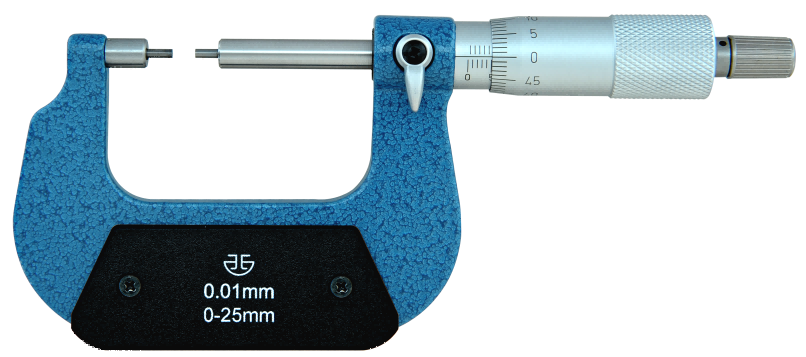 青量小头千分尺