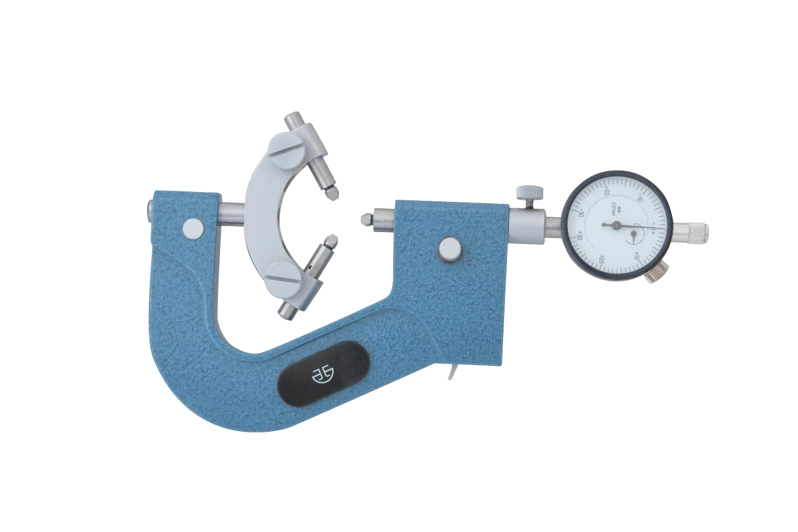 青量螺纹中径指示表