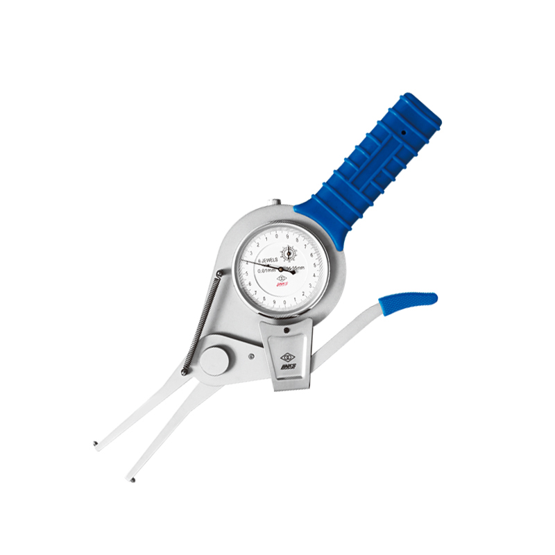 哈量带表内卡规