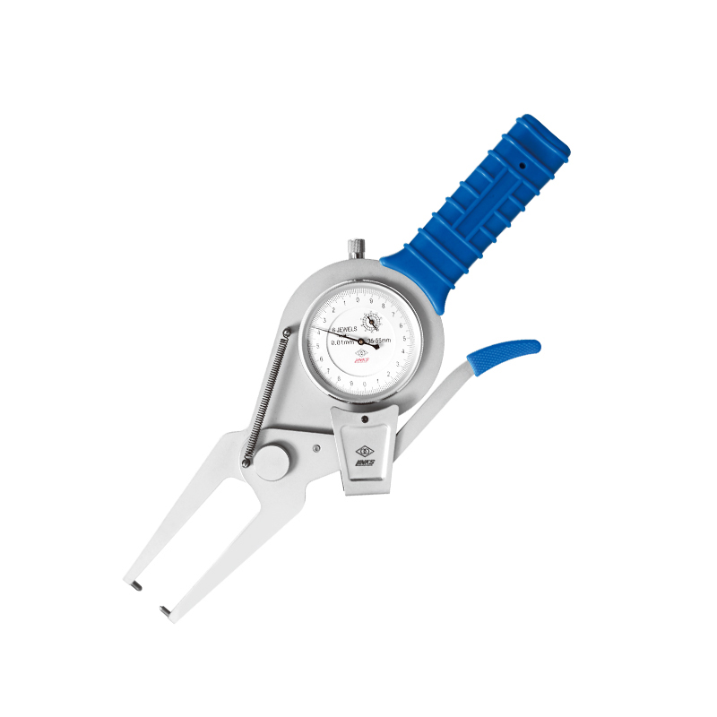 哈量带表外卡规