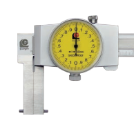 广陆带表圆柱头内沟槽卡尺