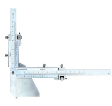 广陆齿厚游标卡尺