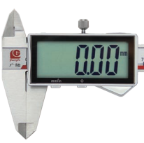 广陆全屏数显卡尺