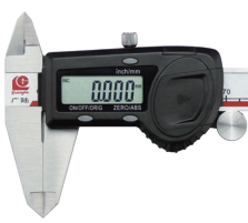 广陆数显高精度卡尺