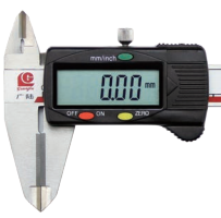 广陆数显合金量面卡尺