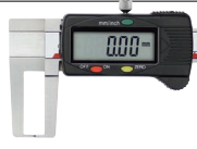 广陆数显刀头内沟槽卡尺