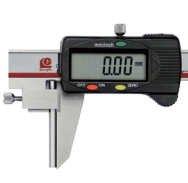 广陆数显管壁厚卡尺