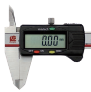 广陆数显上同向卡尺