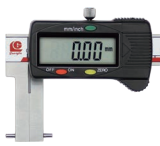 广陆数显圆柱头内沟槽卡尺