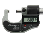 广陆数显千分尺