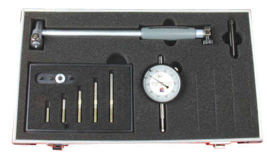 广陆内径指示表