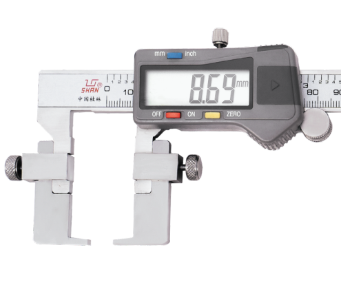 组合式内外沟槽数显卡尺