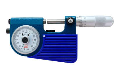 杠杆千分尺（左推）