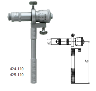 接管内径千分尺