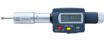 数显三爪内径千分尺