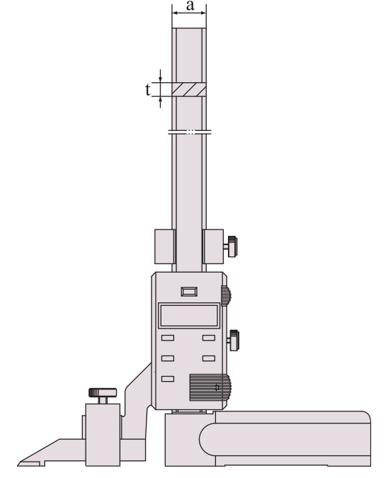 上工数显高度尺