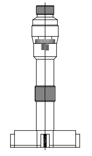 上工三爪内径千分尺